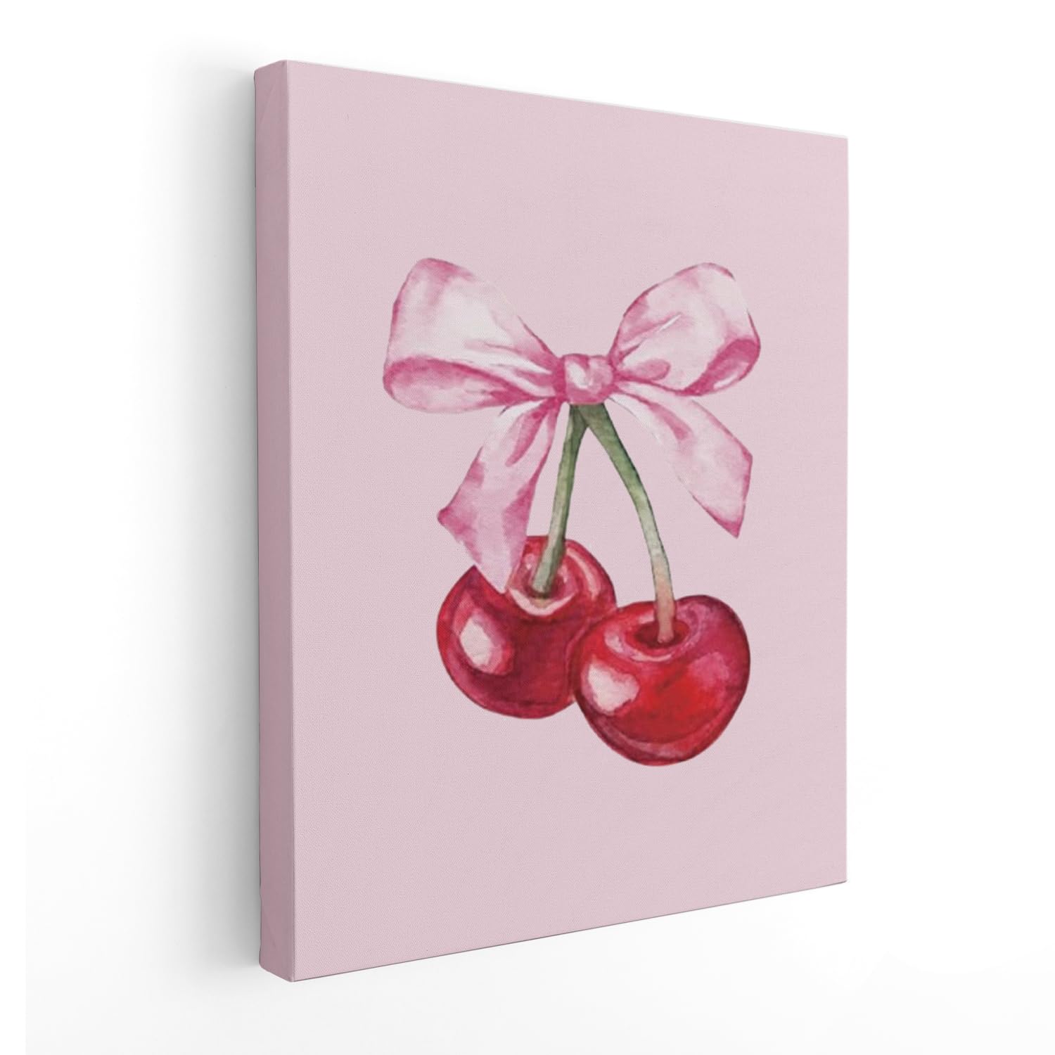 Preppy Hot Pink Disco Ball Wall Art â€?Trendy Retro Y2K Aesthetic Decor, 11x14 Inches Framed