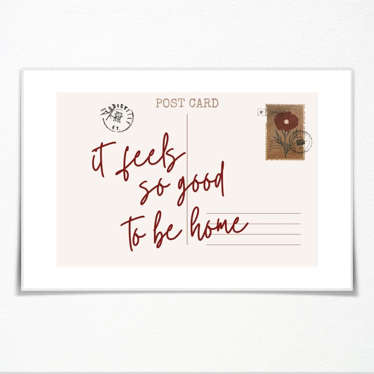 Wall Art Trendy Fun Quote Art Canvas Prints Aesthetic