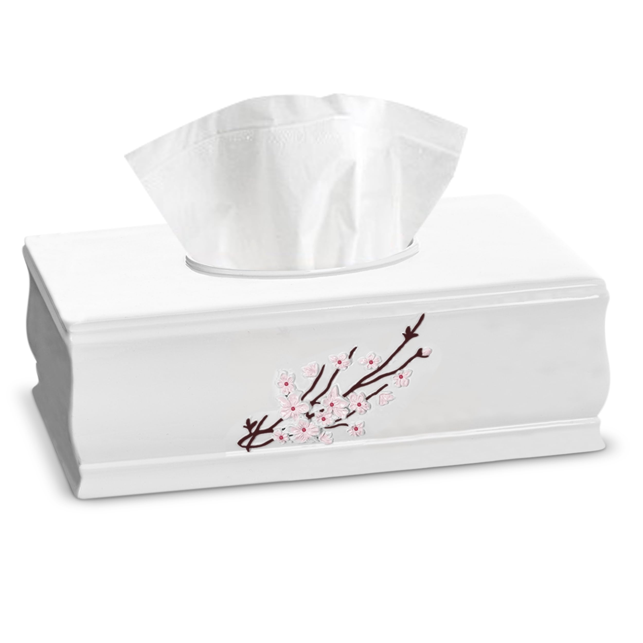 Modern Cherry Blossom Style Bathroom Accessories