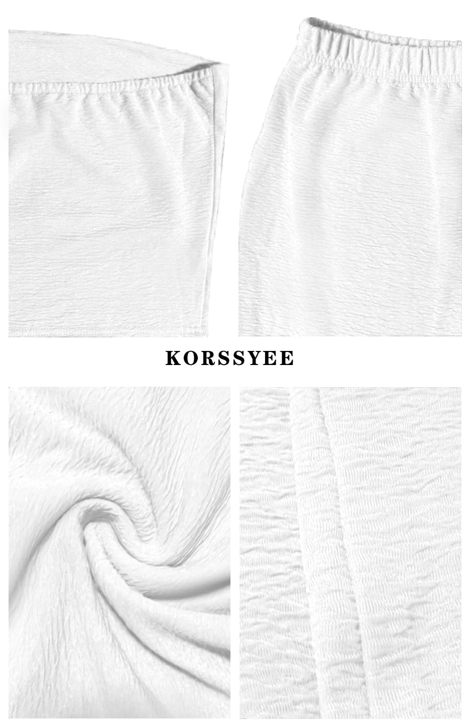 Two Piece Skirt Outfits for Women Sleeveless Tube Tops Bodycon Sexy Maxi Dress 2 Piece Summer Y2K Vacation Set