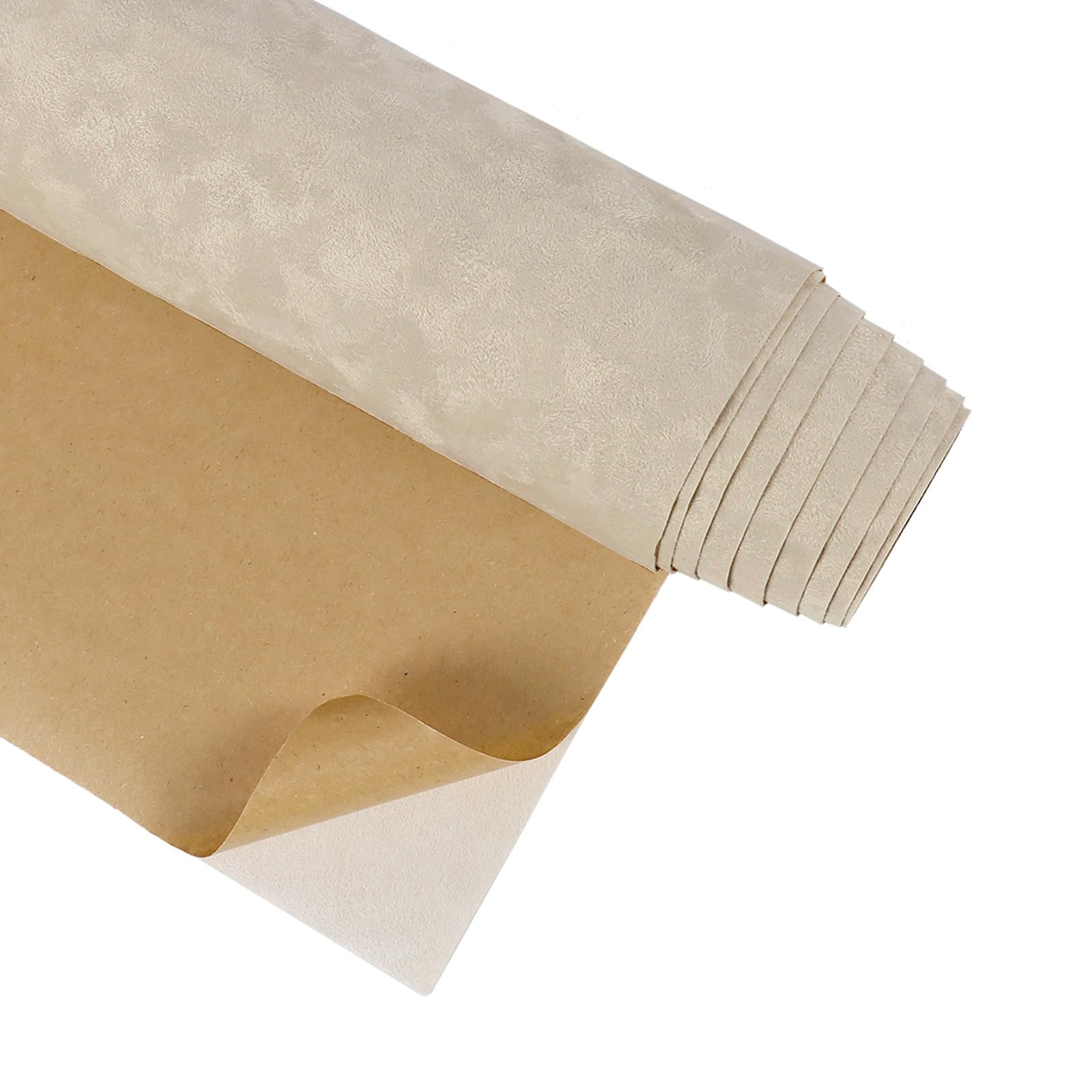 Velvet Wallpaper Peel and Stick Pink Contact Paper Self Adhesive Velvet Flocking Liner for Jewelry Drawer 12"x80" Fabric Felt Drawer Liner for Girls Bedroom Dressers Displays Decor