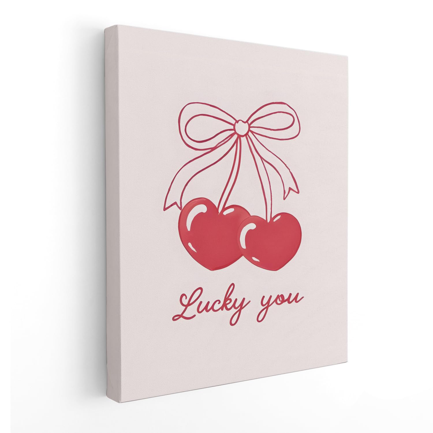 Preppy Hot Pink Disco Ball Wall Art â€?Trendy Retro Y2K Aesthetic Decor, 11x14 Inches Framed