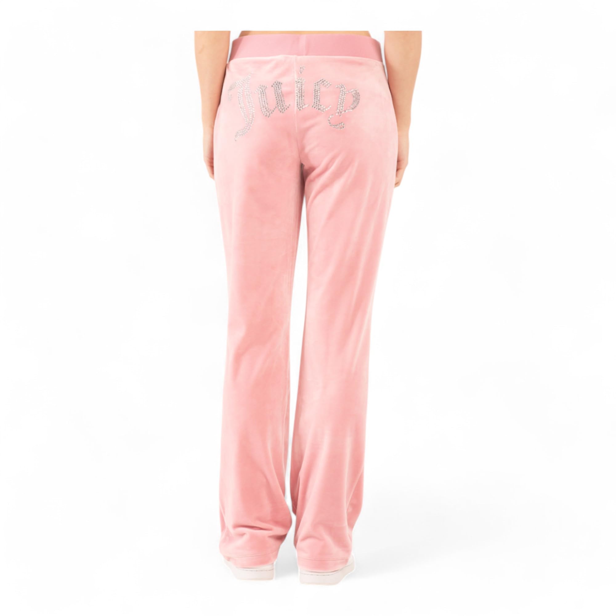 Juicy Couture Women's Bling Velour Tracksuit