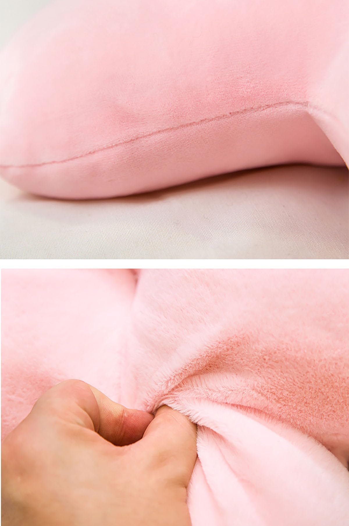 Cherry Blossom Plush Throw Pillow Living Room Sofa Pillow Flower Chair Cushion Throw Pillow 15.74 * 15.74