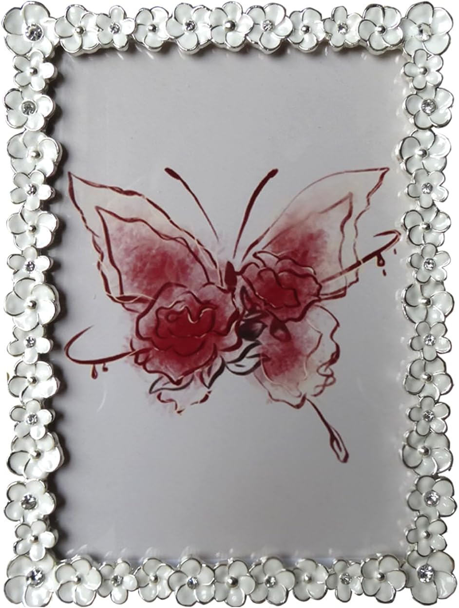 Textured Picture Frame,,Perfect for Home Decor