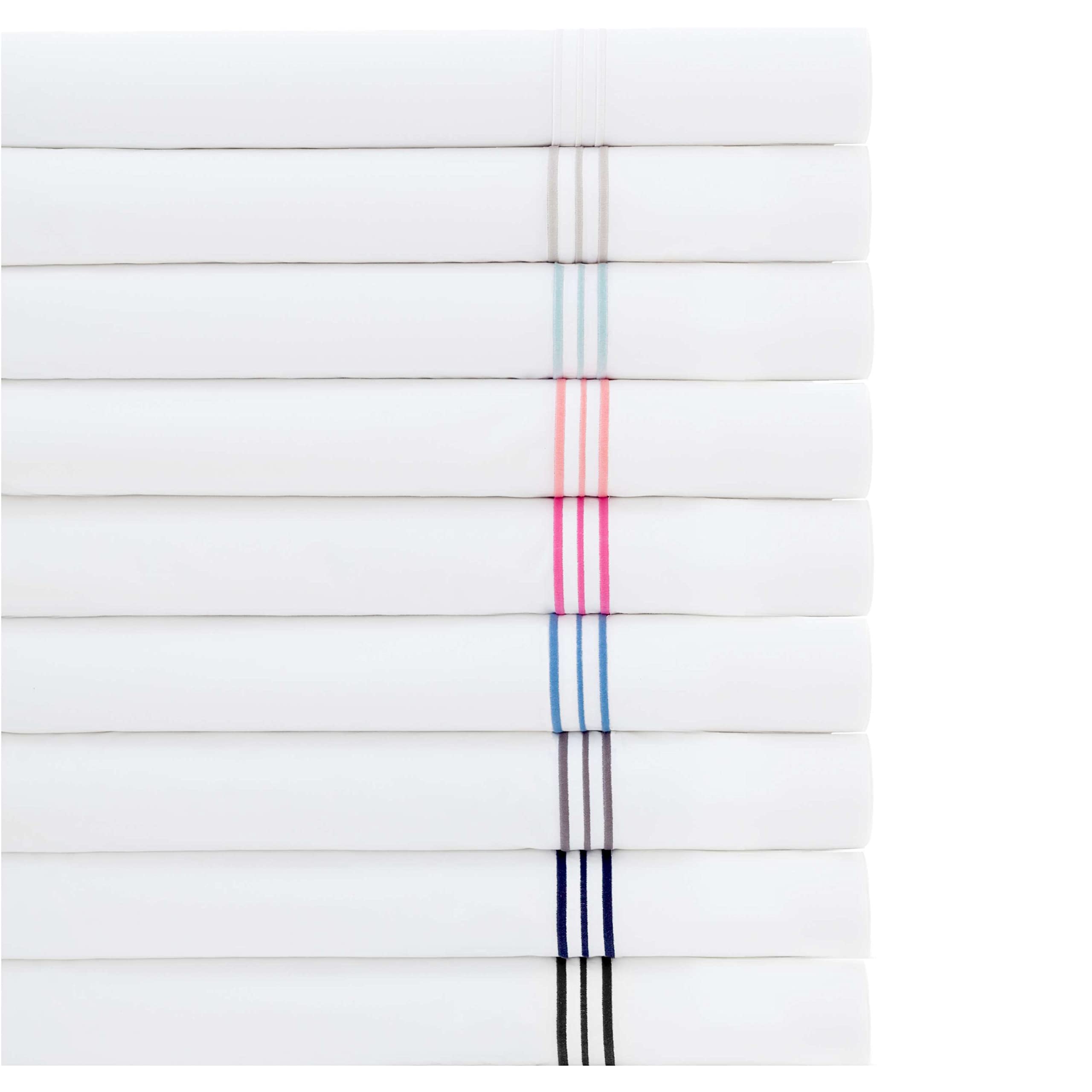 Trio Duvet Sham, Stripe Pattern