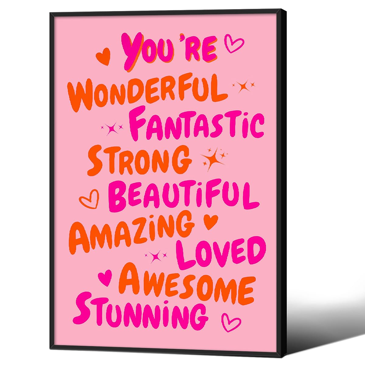 Wall Art Retro NewsPaper Posters Print Unframed or Framed Funky Preppy Apartment Room Dorm Decor