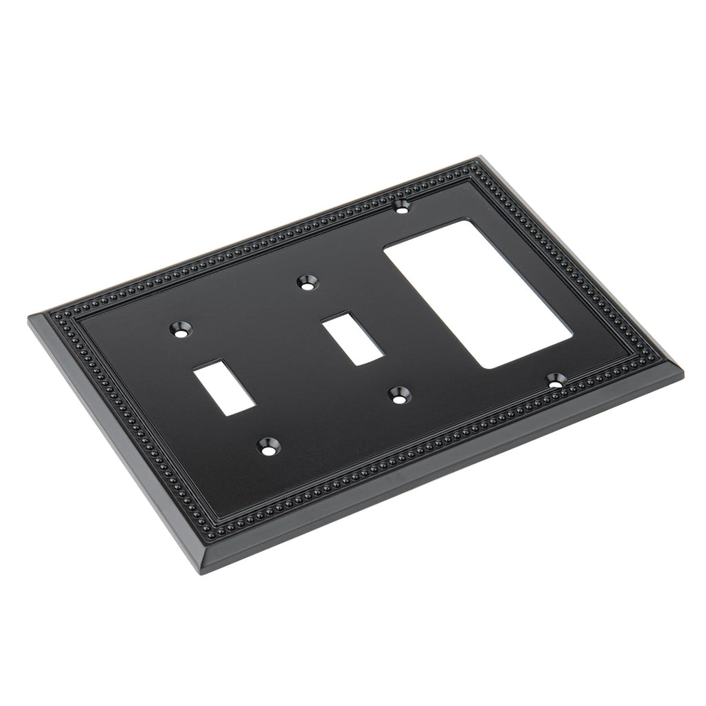 Pearls Heavy Duty Switch Plate/Wall Plate/Outlet Cover