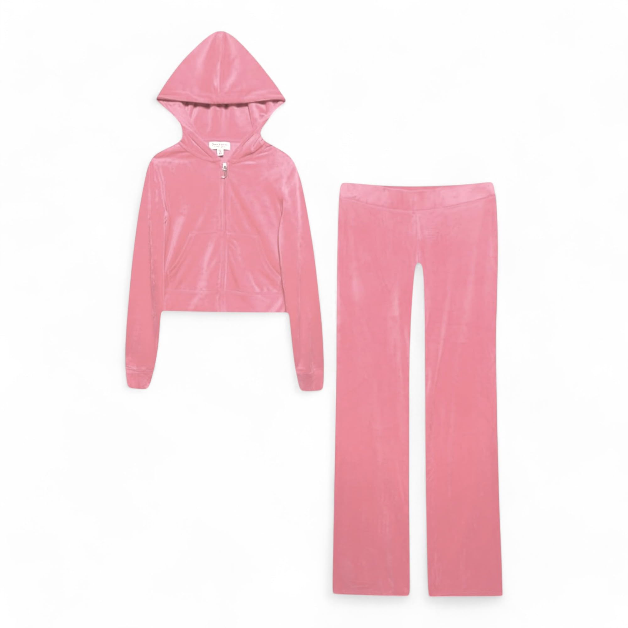 Juicy Couture Women's Bling Velour Tracksuit