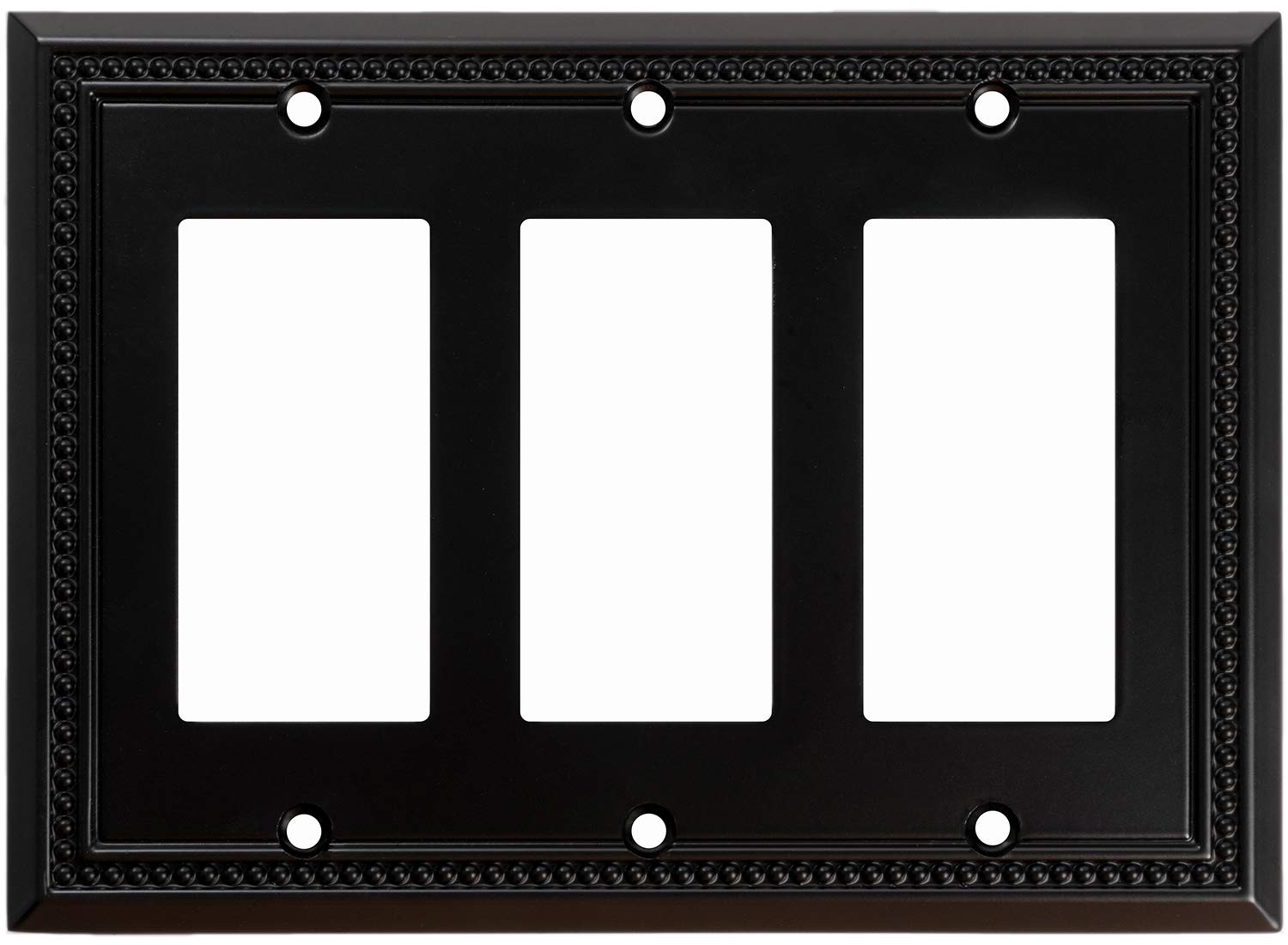 Pearls Heavy Duty Switch Plate/Wall Plate/Outlet Cover