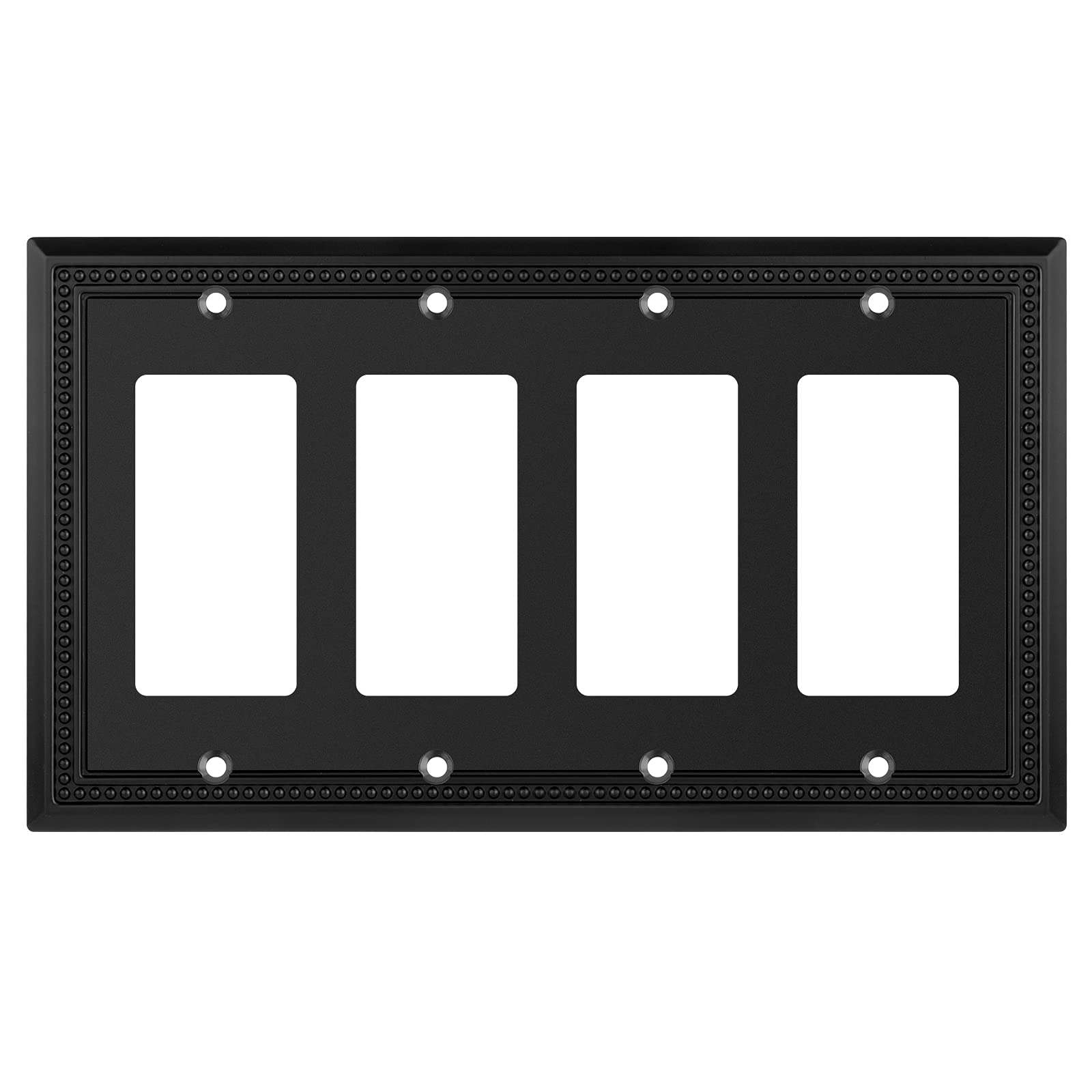 Pearls Heavy Duty Switch Plate/Wall Plate/Outlet Cover