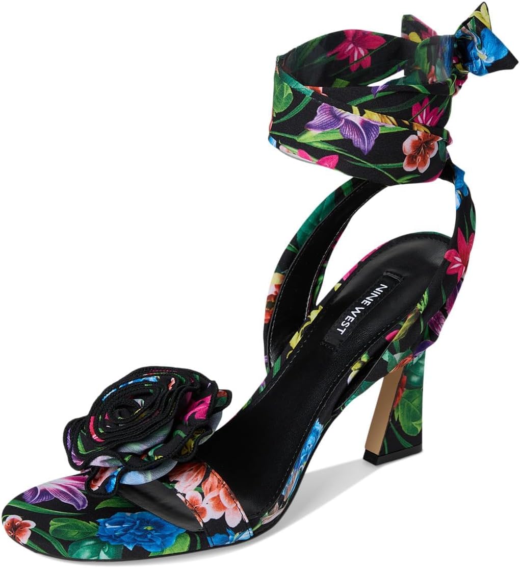 Women's Heeled Sandal