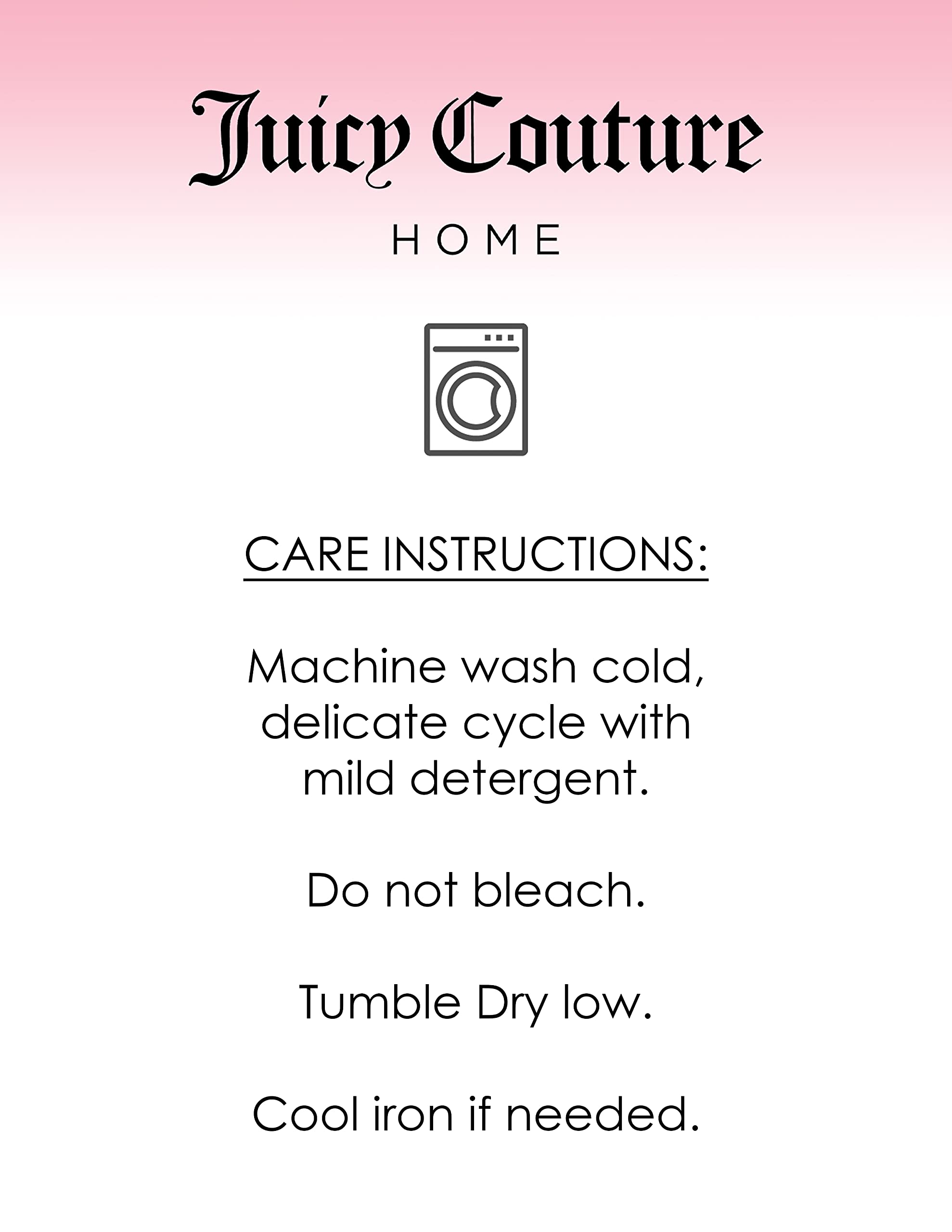 Juicy Couture Curtains