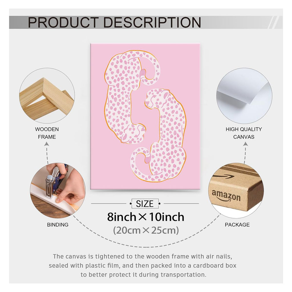 Quote Wall Art Motivational Cute Animal Posters Everything Is Figureoutable Prints Kids Bedroom Wall Decor 12X16 inch Unframed