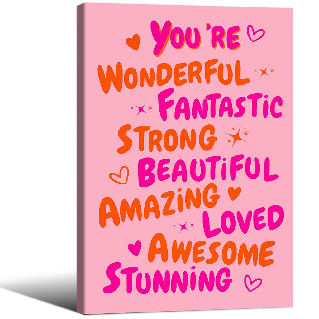 Wall Art Retro NewsPaper Posters Print Unframed or Framed Funky Preppy Apartment Room Dorm Decor