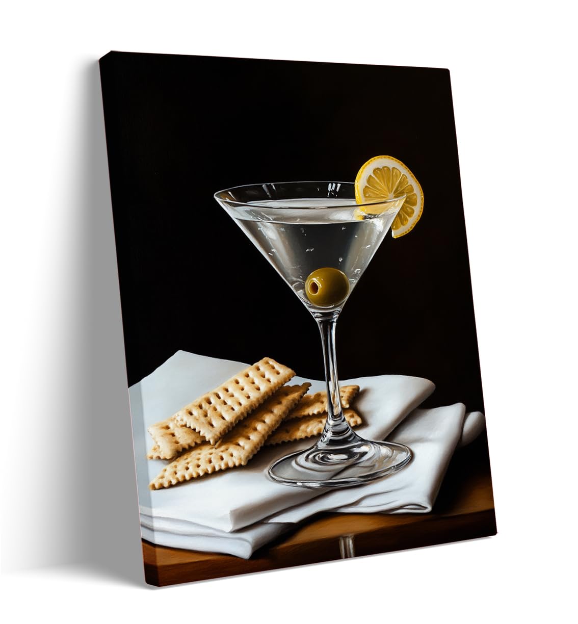 Vintage Wall Art Canvas