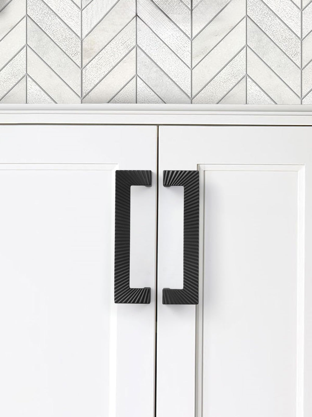 Cabinet Pulls 3-3/4" Hole Center Drawer Pulls Handles Hardware