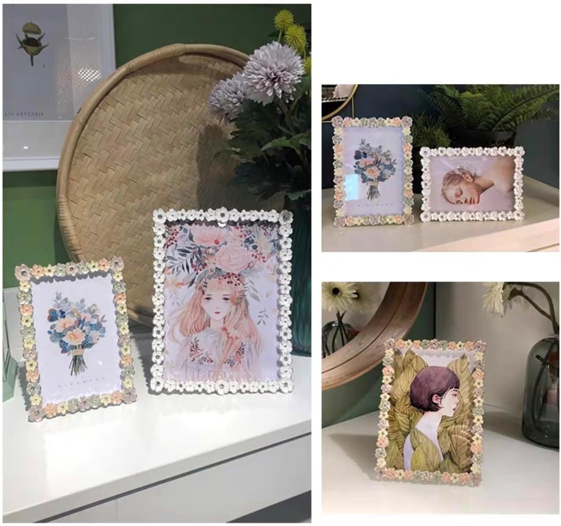 Textured Picture Frame,,Perfect for Home Decor