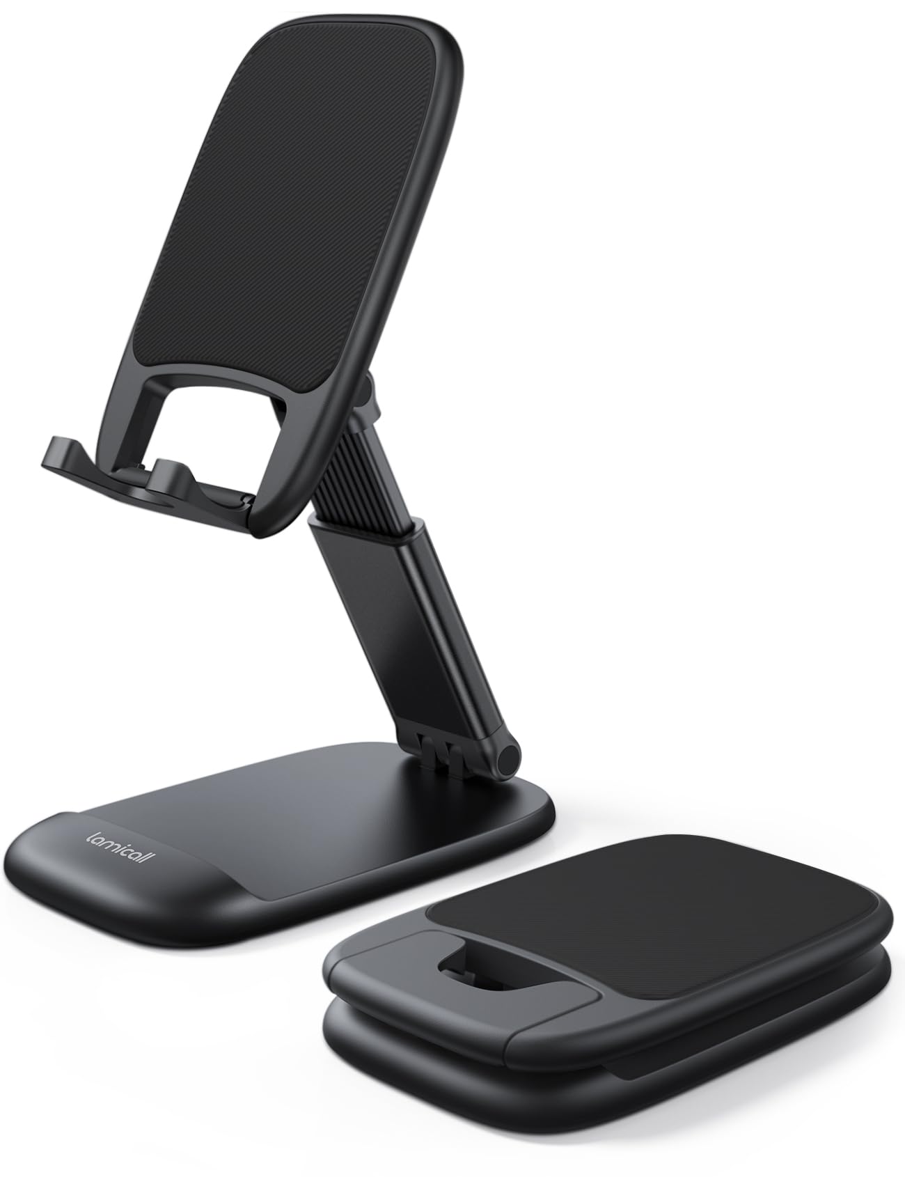Phone Stand â€?Desktop Cell Phone Holder for Office Desk (4-8")