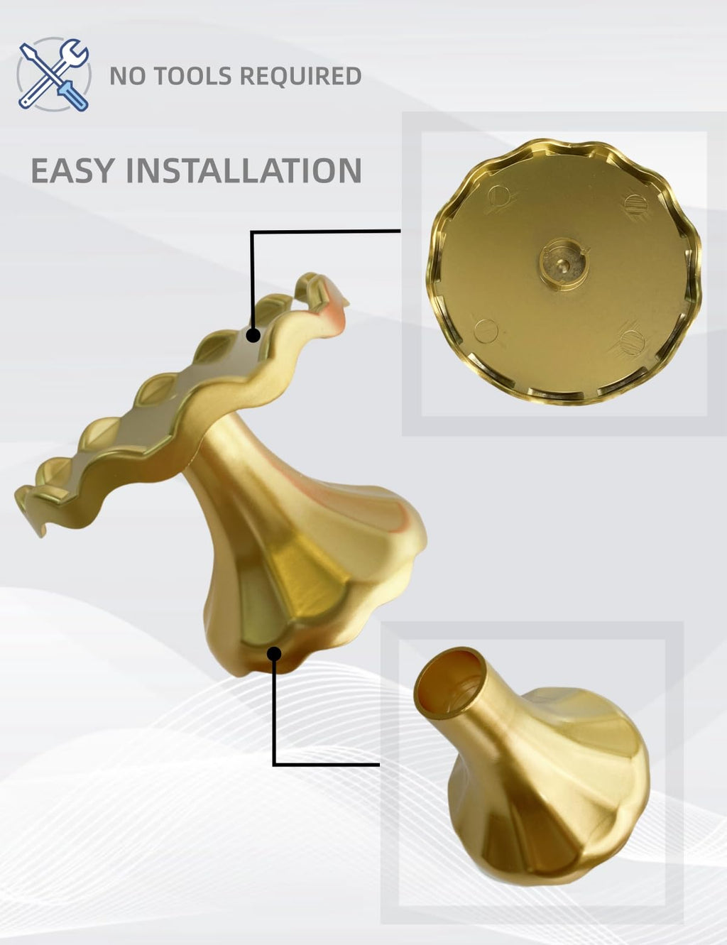 Cake Stand Set, Laced Cake Stand, Mini Cupdake Holder 3 Pcs