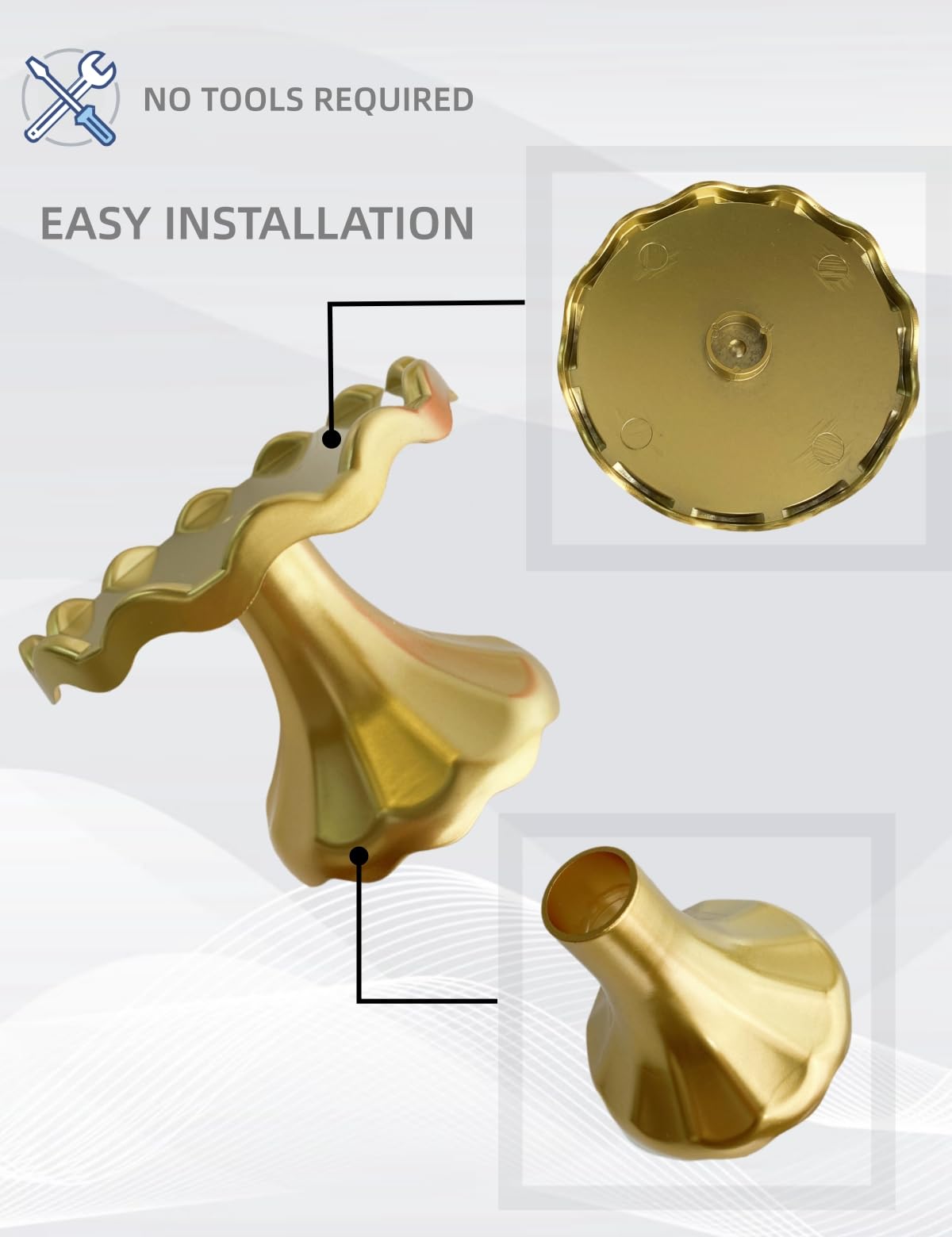 Cake Stand Set, Laced Cake Stand, Mini Cupdake Holder 3 Pcs