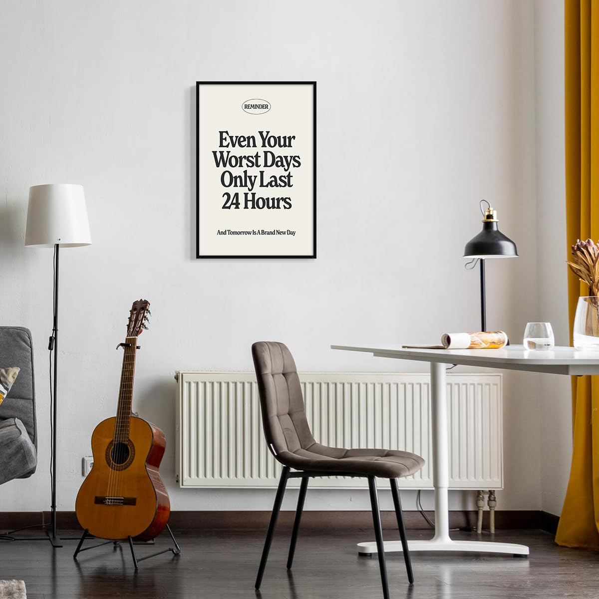 Trendy Coquette Wall Poster