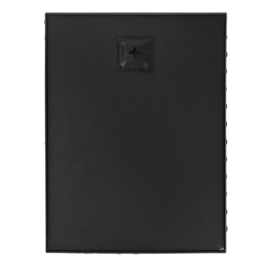 Wall Maunted Mirror, Metal Frame