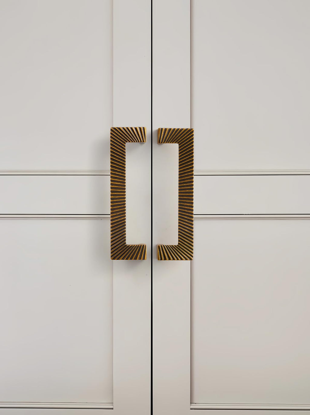 Cabinet Pulls 3-3/4" Hole Center Drawer Pulls Handles Hardware