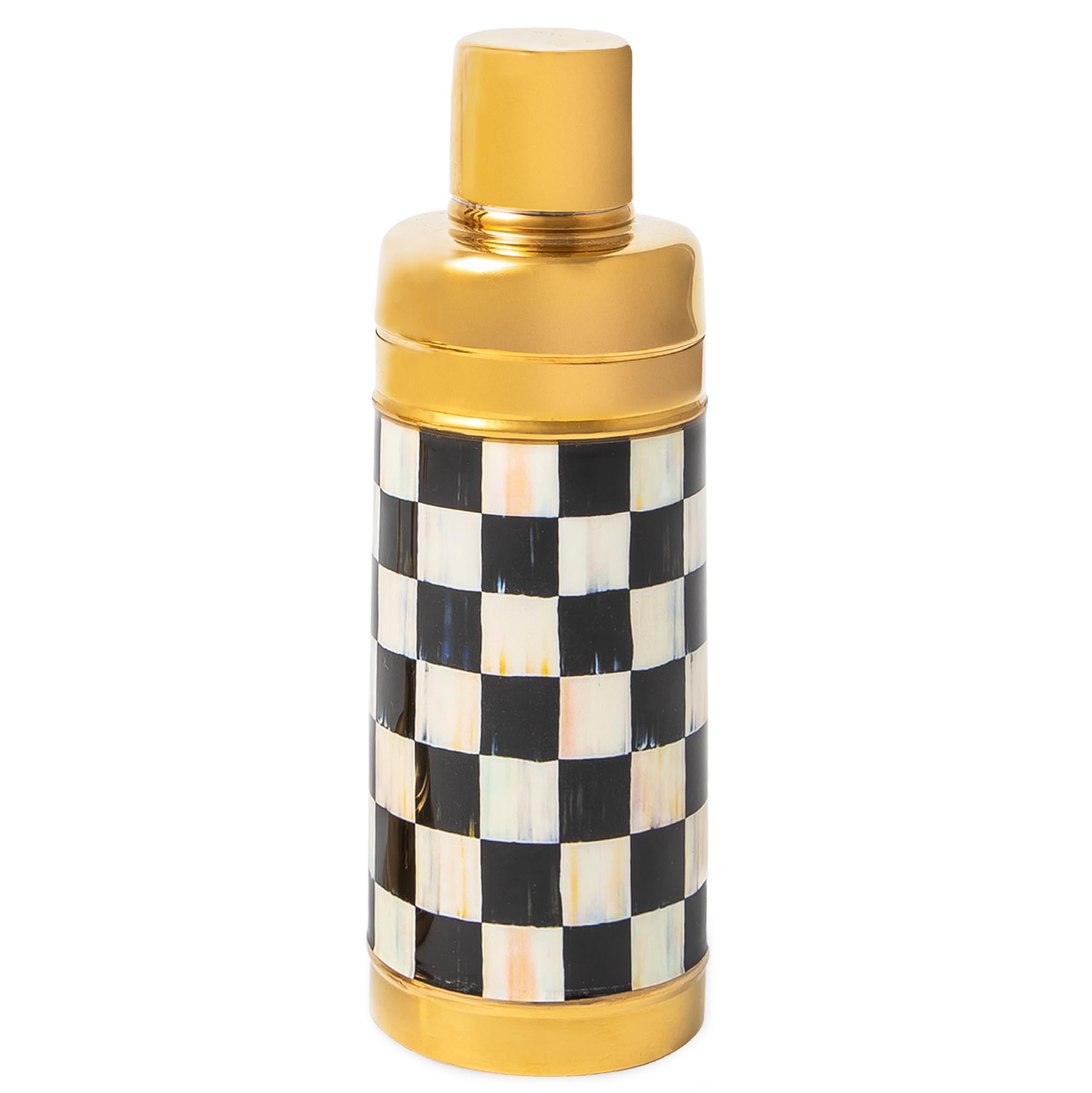 Cocktail Shaker, Stainless-Steel Shaker Cup with Lid, Bartender Equipment for Home, 20 Ounces