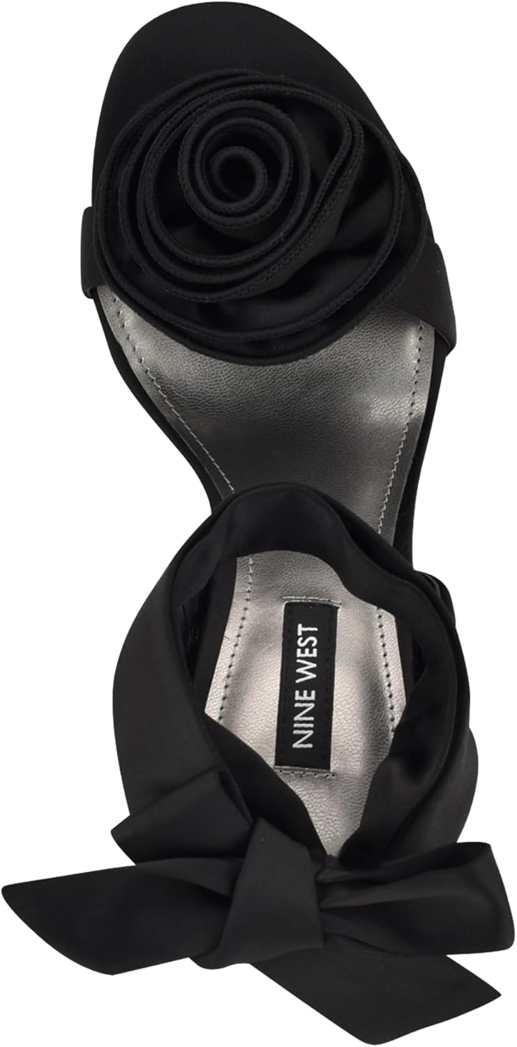 Women's Heeled Sandal