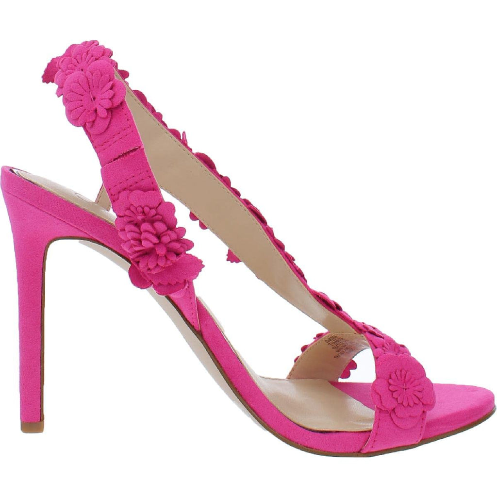 Womens Applique Dress Sandals