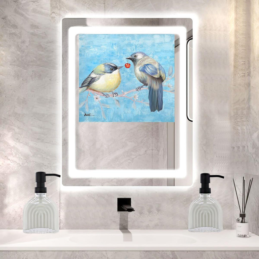 Glass Soap Dispenser Bathroom, 9 Oz Kitchen Soap Dispenser, Refillable Liquid Modern Soap Dispenser for Hand Soap, Lotion Dispensers Bottle