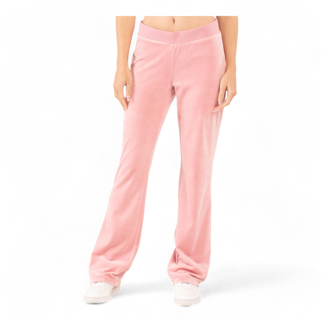 Juicy Couture Women's Bling Velour Tracksuit