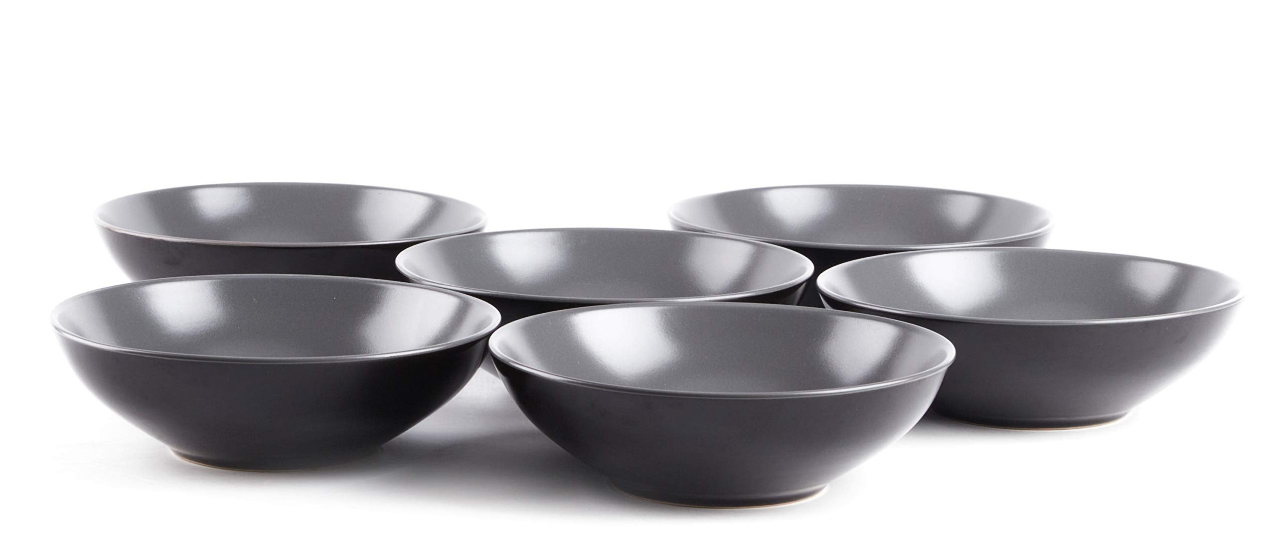 Stoneware Two-Tone Colors Life 12pc Dinner Set