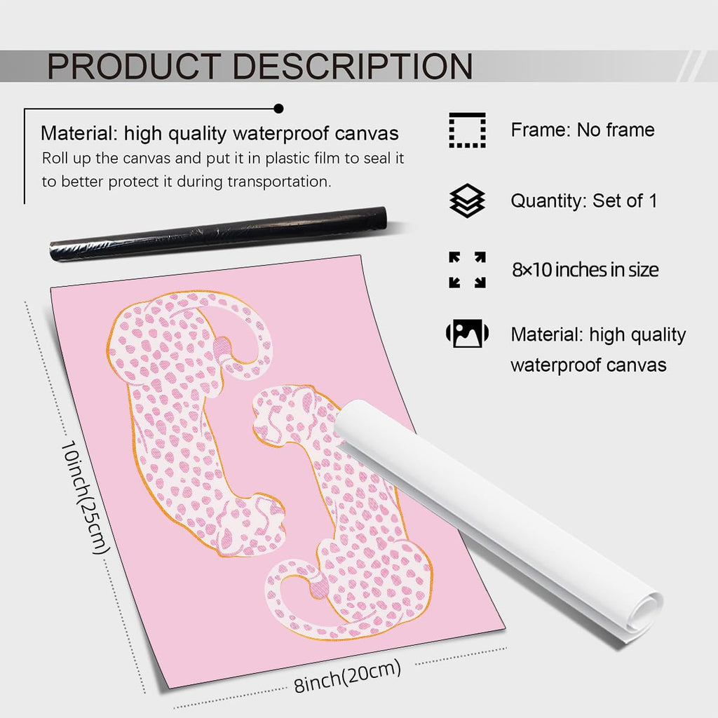 Quote Wall Art Motivational Cute Animal Posters Everything Is Figureoutable Prints Kids Bedroom Wall Decor 12X16 inch Unframed