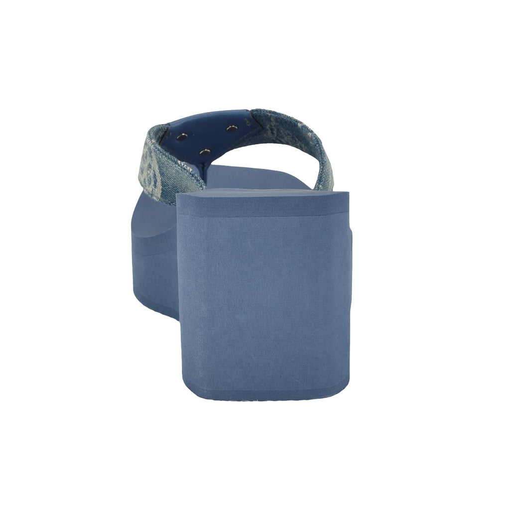 GUESS Women's Demmey Wedge Sandal