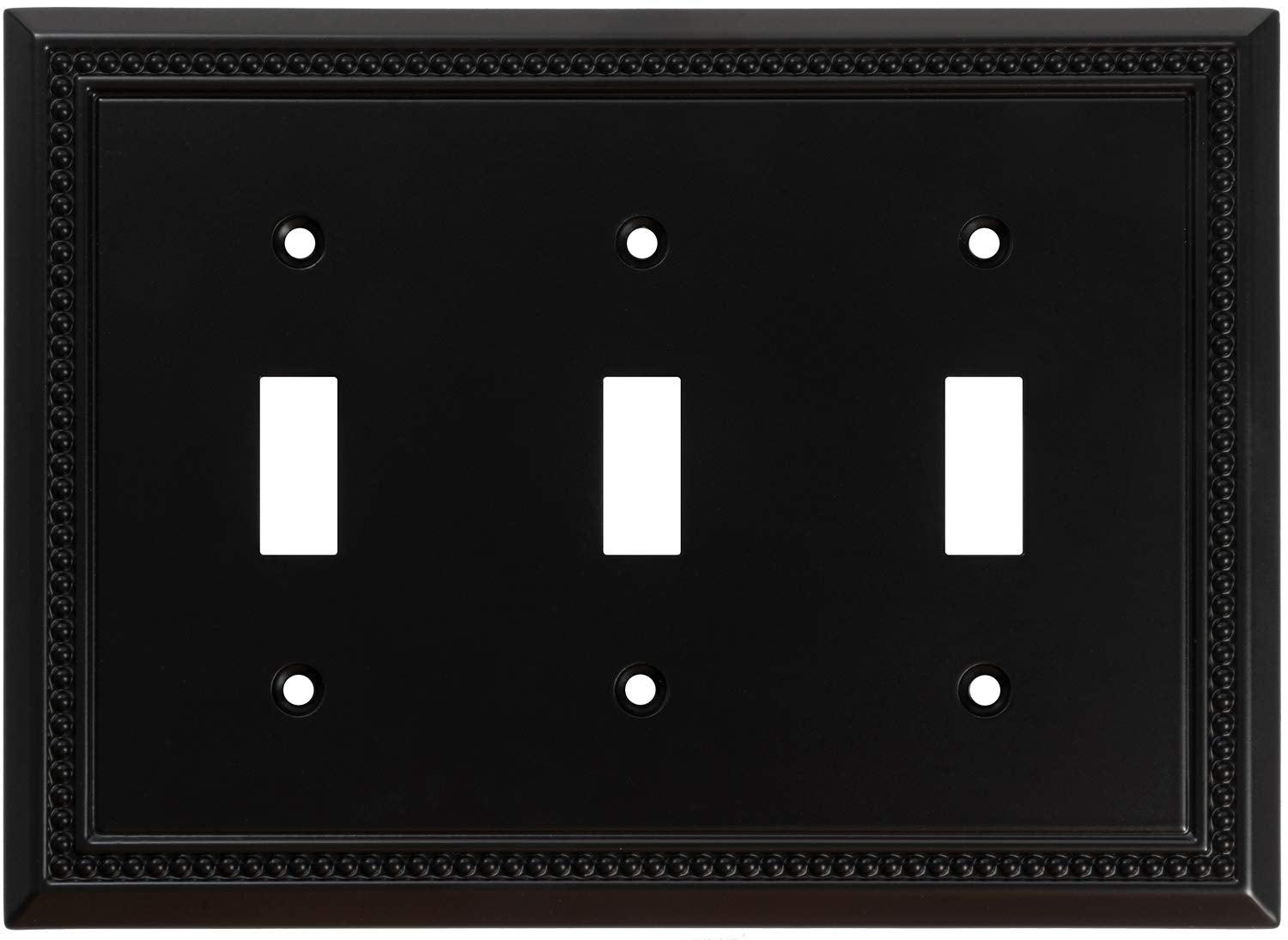 Pearls Heavy Duty Switch Plate/Wall Plate/Outlet Cover