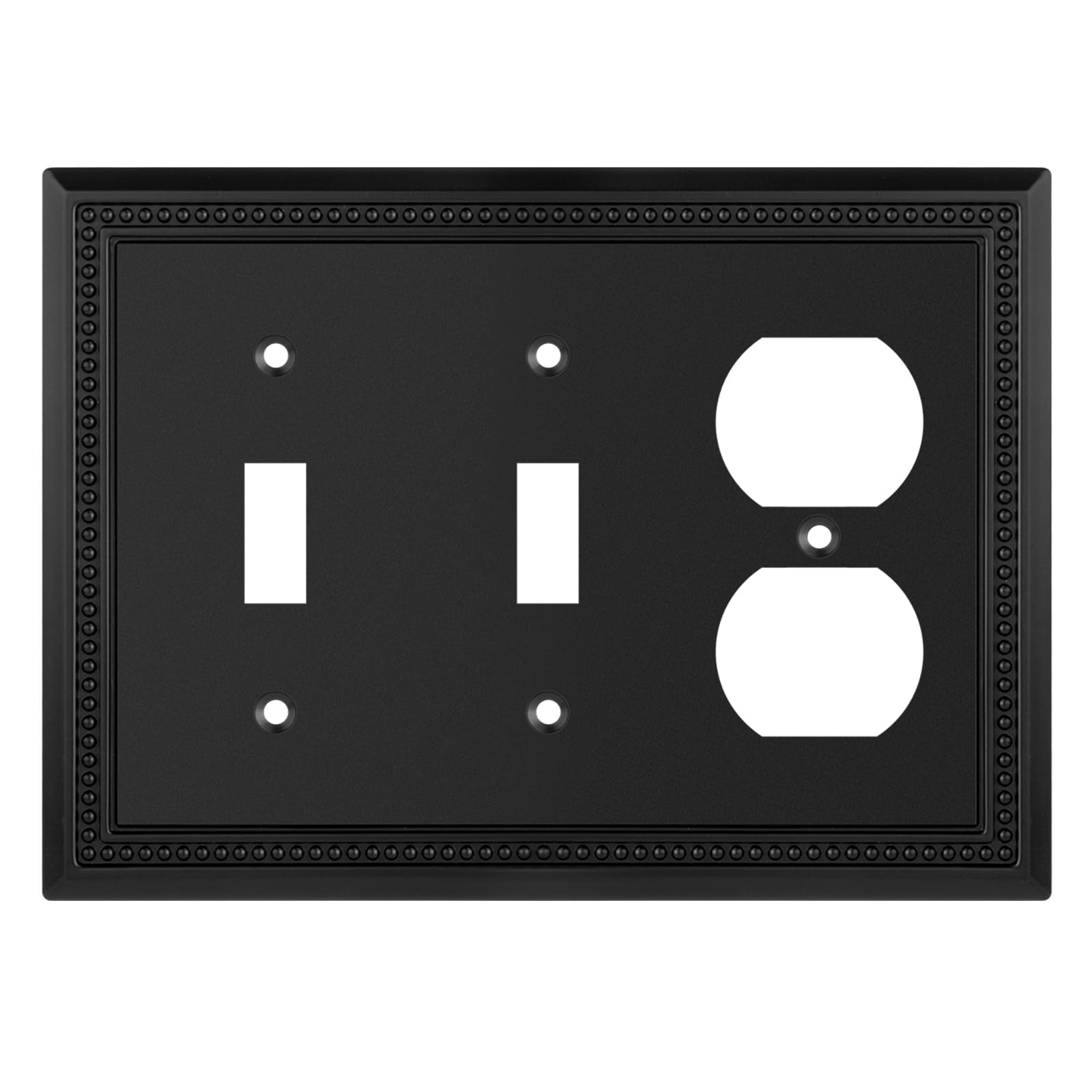 Pearls Heavy Duty Switch Plate/Wall Plate/Outlet Cover