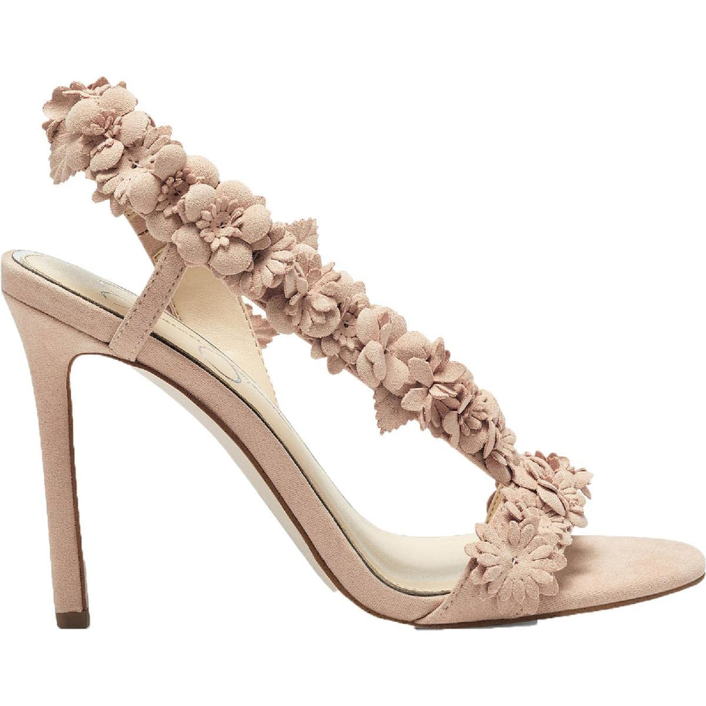 Womens Applique Dress Sandals