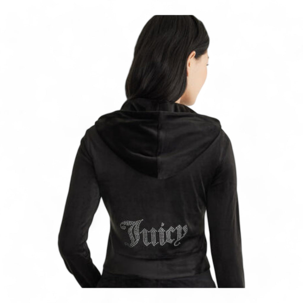 Juicy Couture Women's Bling Velour Tracksuit