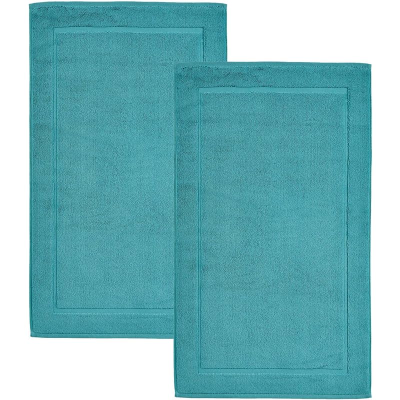 Linen Bath Towels Set for Bathroom Original Turkish Cotton Soft, Absorbent and Premium 2 Bath Towels, 2 Hand Towels, 2 Washcloths