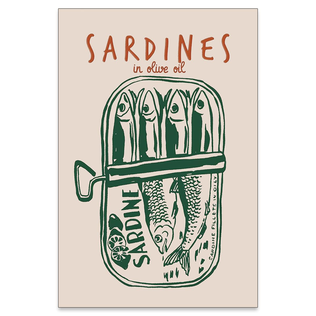 Trendy Kitchen Wall Art