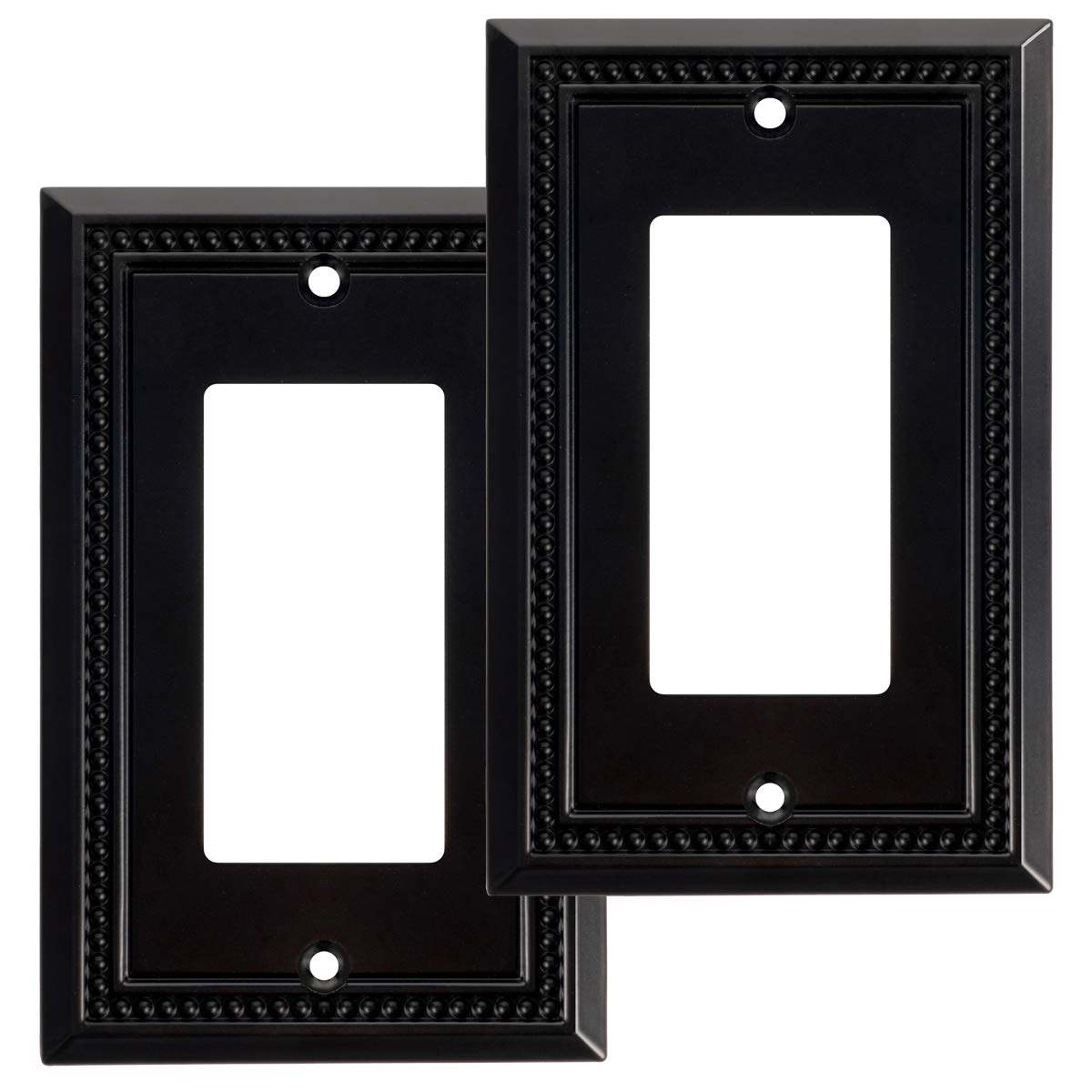 Pearls Heavy Duty Switch Plate/Wall Plate/Outlet Cover