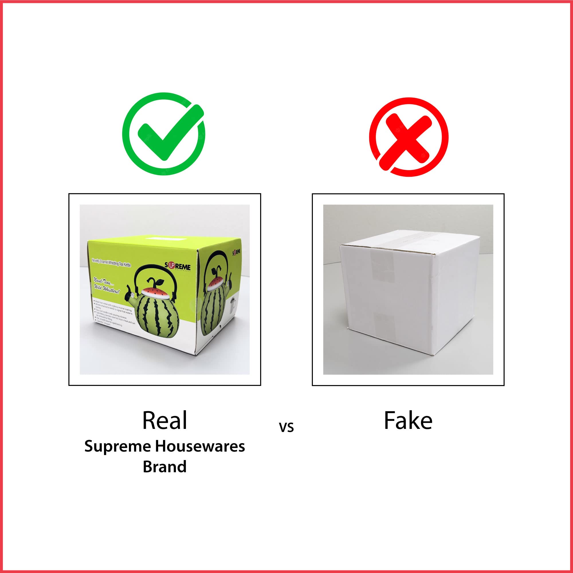 Whistling Tea Kettle for Stove Top Enamel on Steel