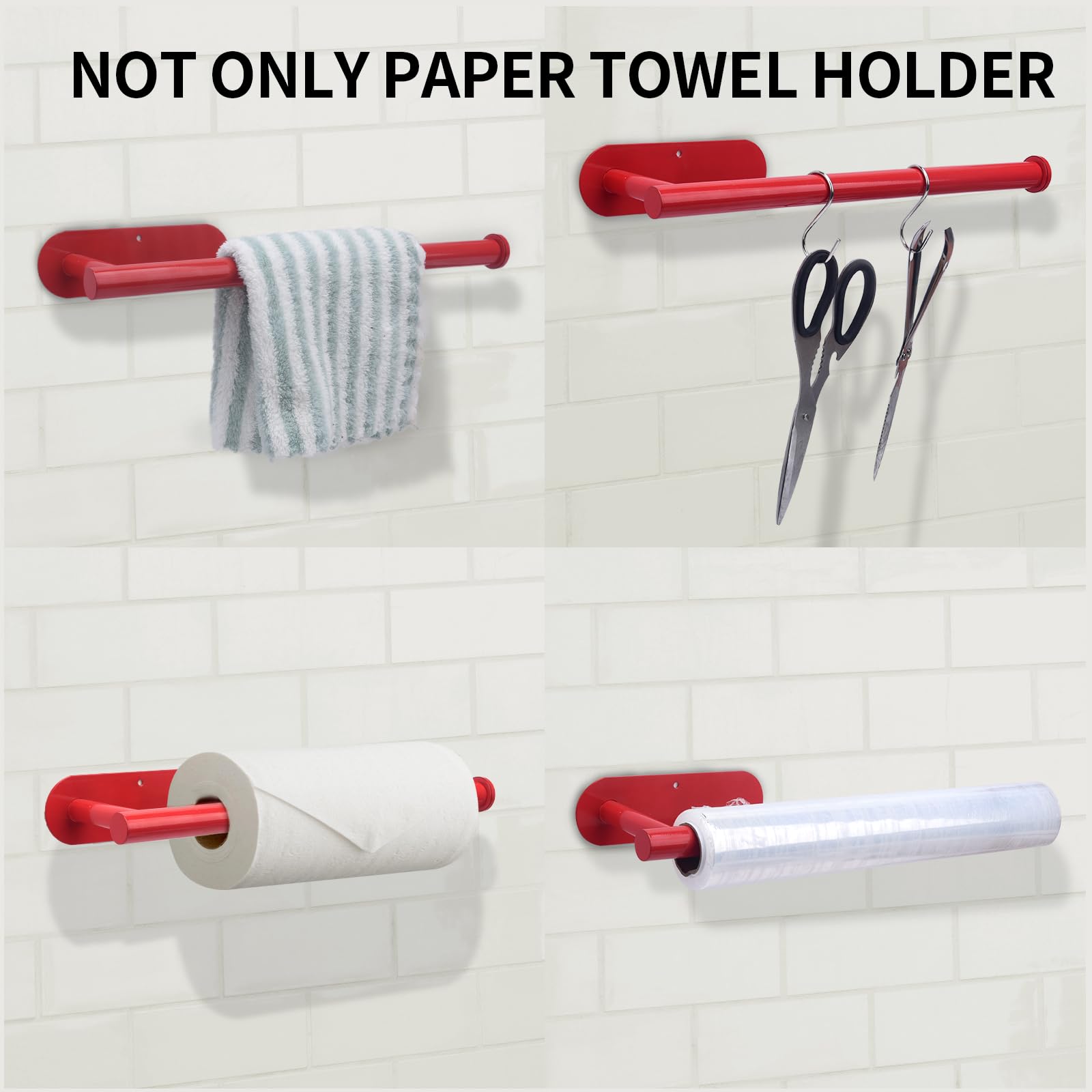 Paper Towel Holder