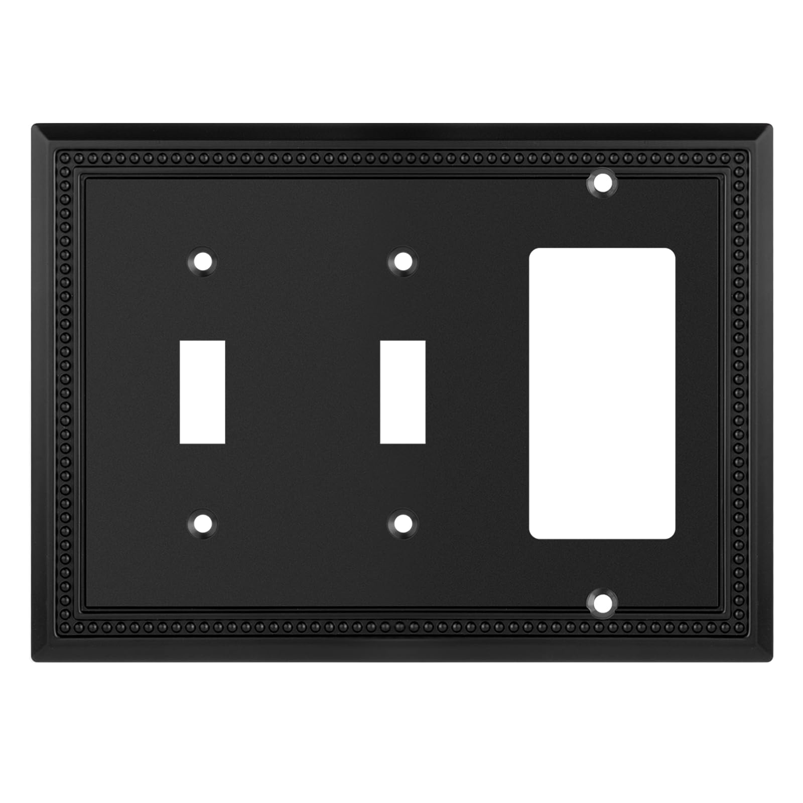 Pearls Heavy Duty Switch Plate/Wall Plate/Outlet Cover