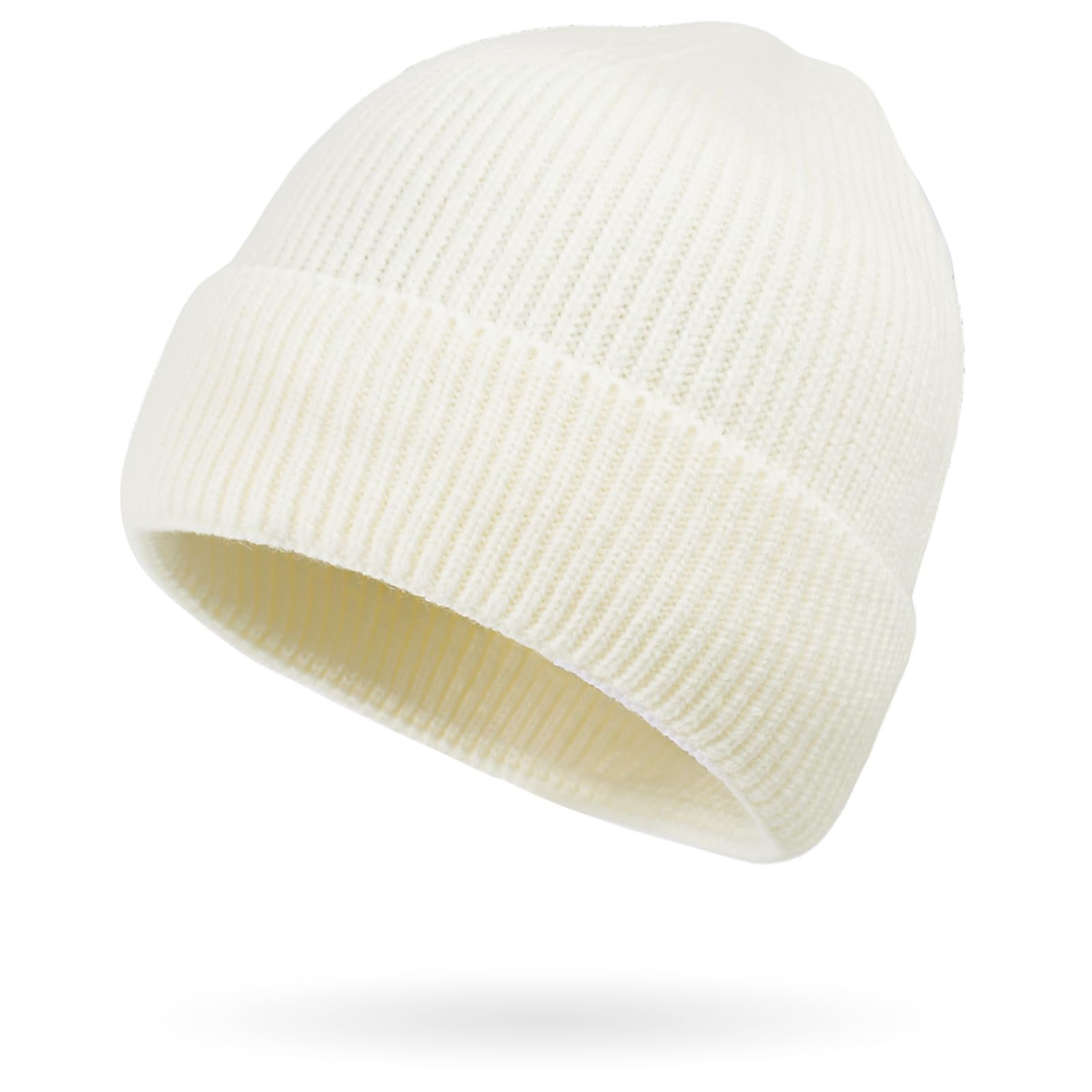 Knit Beanie Women Warm Winter Hats