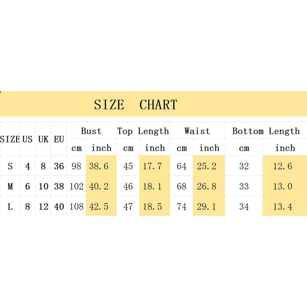 Women's Sexy Ruffle 2 Piece Sets Short Sleeve Bow Tie Front Crop Tops and Smocked Ruched Shorts Loungewear