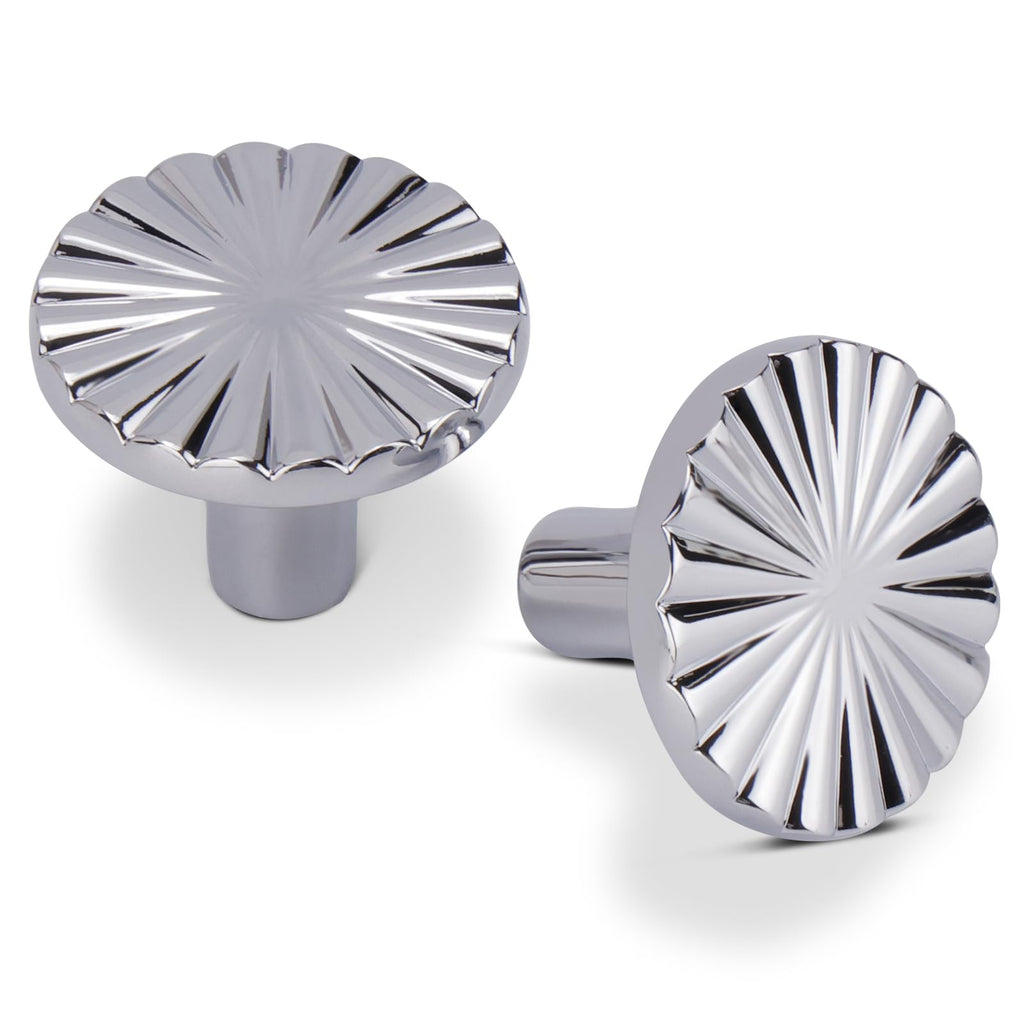 Gold Cabinet Pulls Cup Flat Drawer Handles Sunflower Handle Unique Hardware for Furniture Door Wardrobe Hardware