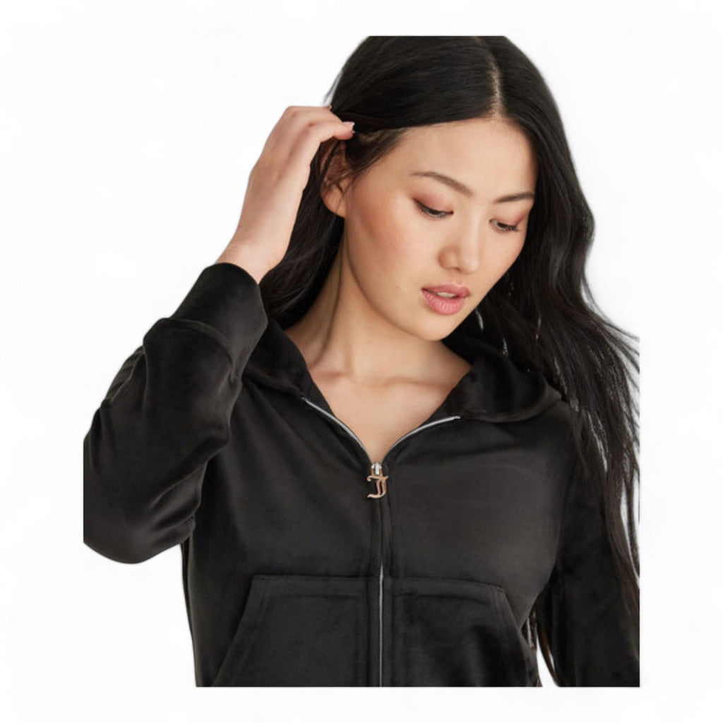 Juicy Couture Women's Bling Velour Tracksuit